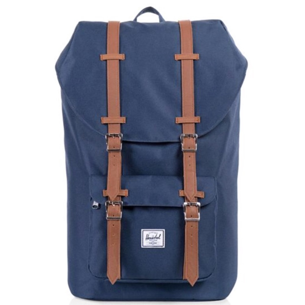 Herschel Supply Co. Little America Backpack- Navy